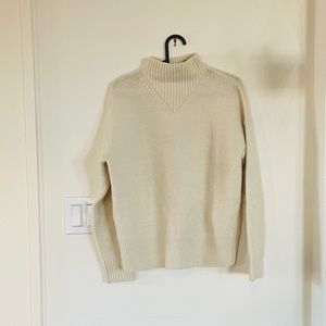 Dillon Mockneck Pullover Sweater